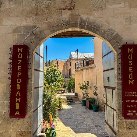 Muzepotamia Butik Otel Sanlıurfa Zewnętrze zdjęcie