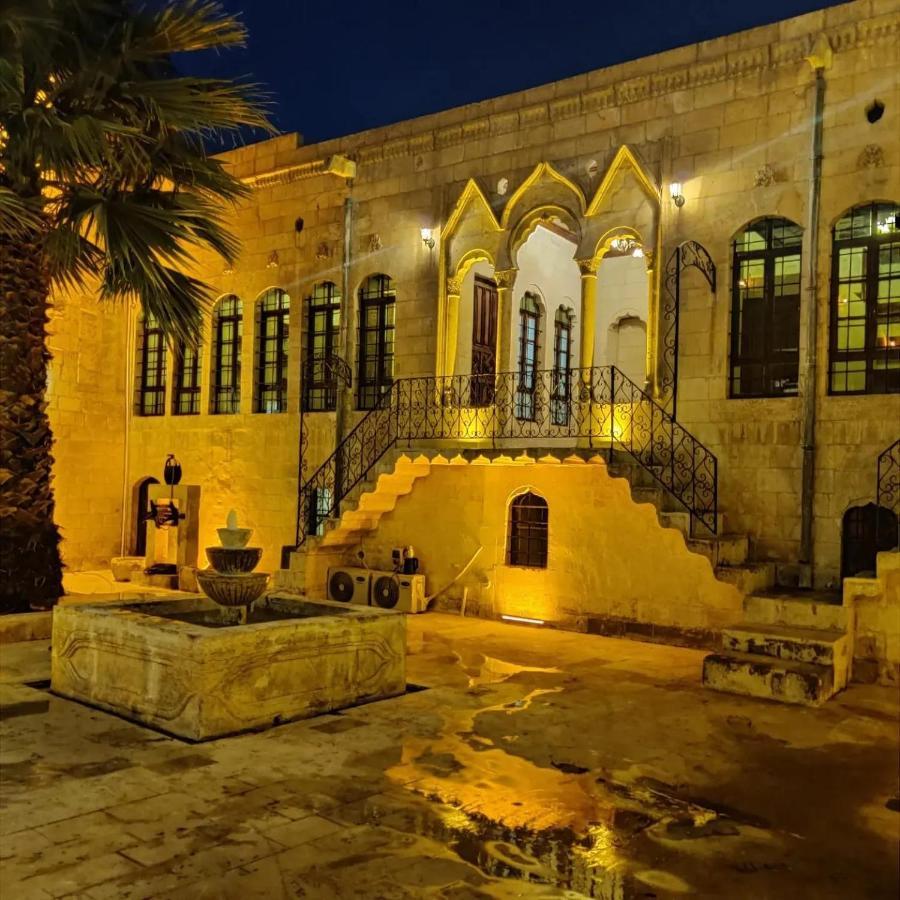 Muzepotamia Butik Otel Sanlıurfa Zewnętrze zdjęcie