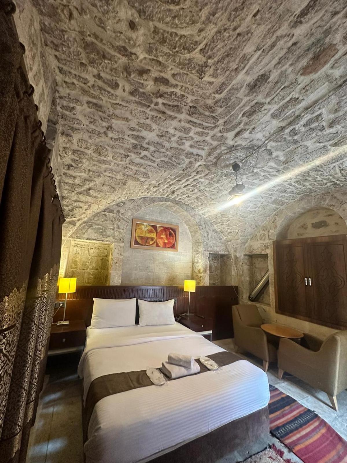 Muzepotamia Butik Otel Sanlıurfa Zewnętrze zdjęcie