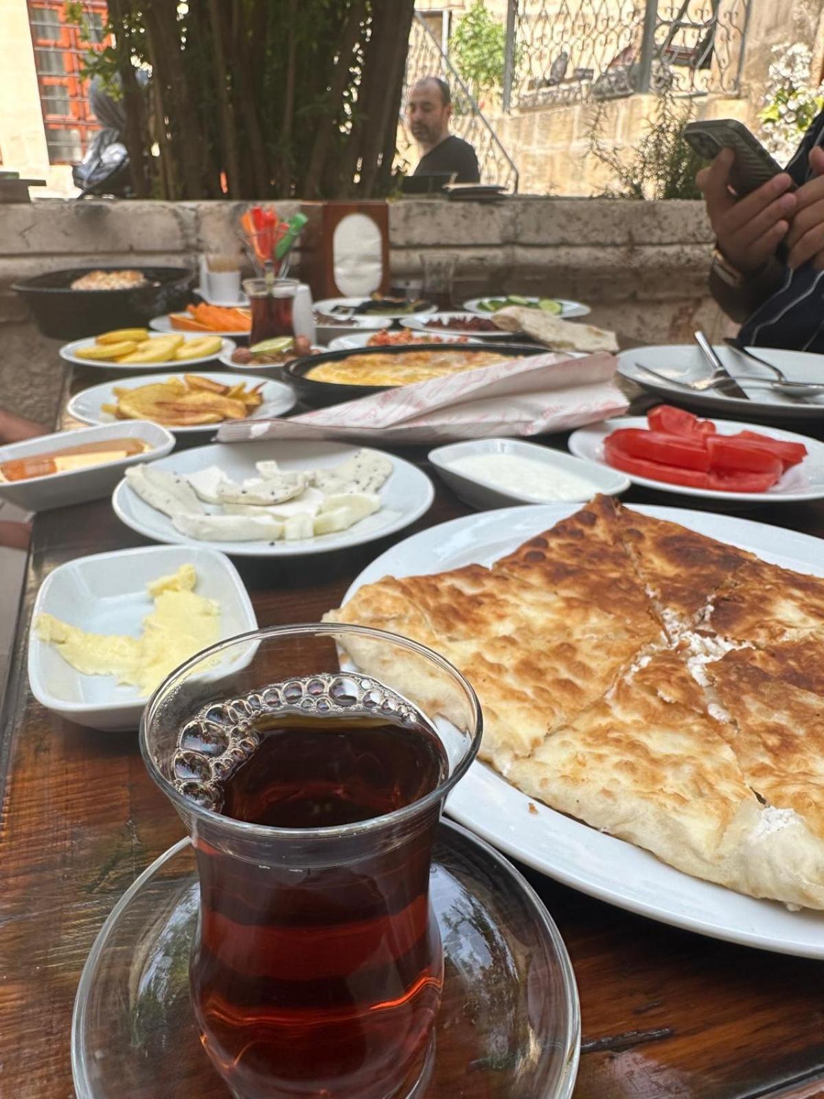 Muzepotamia Butik Otel Sanlıurfa Zewnętrze zdjęcie