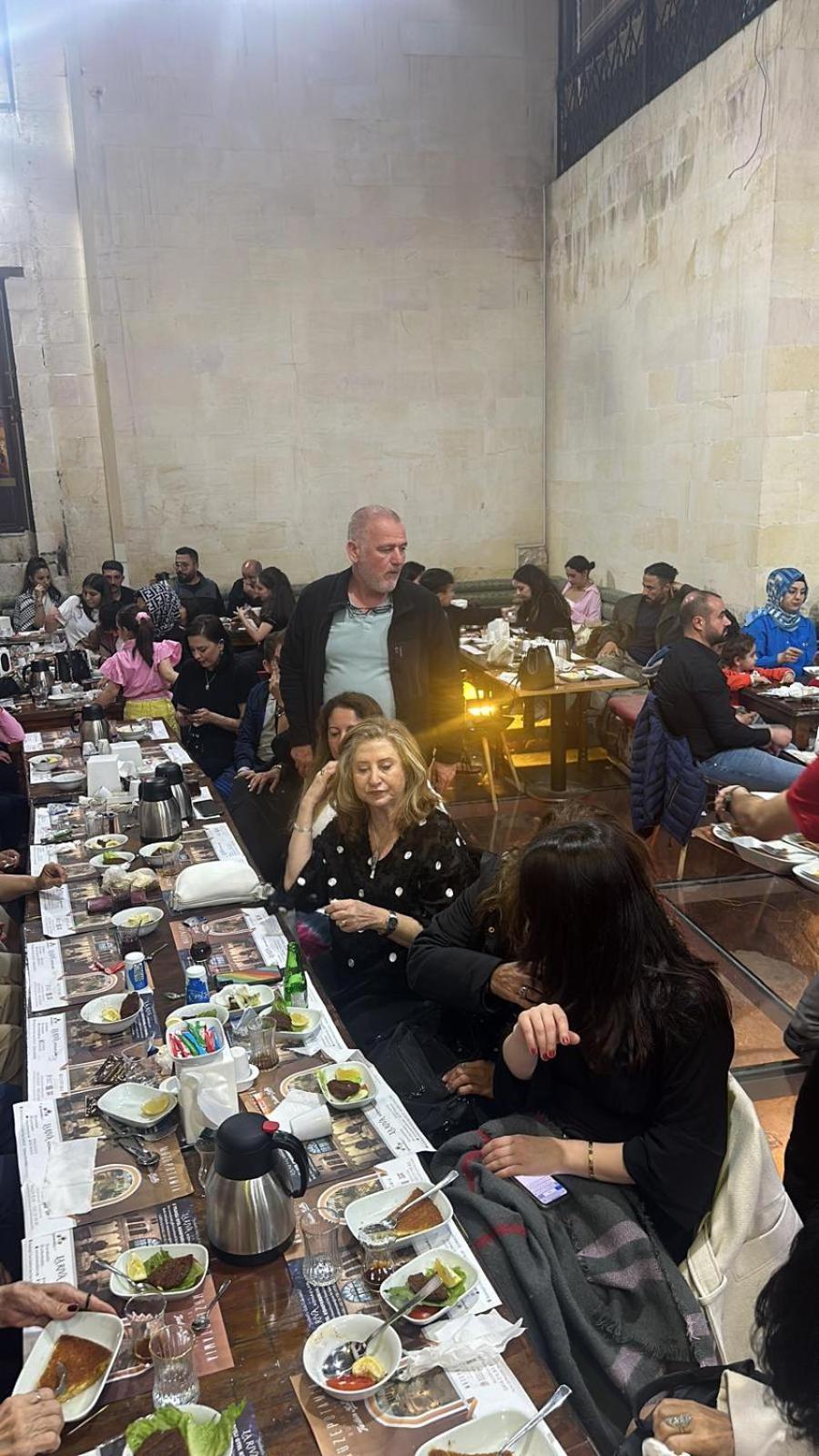 Muzepotamia Butik Otel Sanlıurfa Zewnętrze zdjęcie