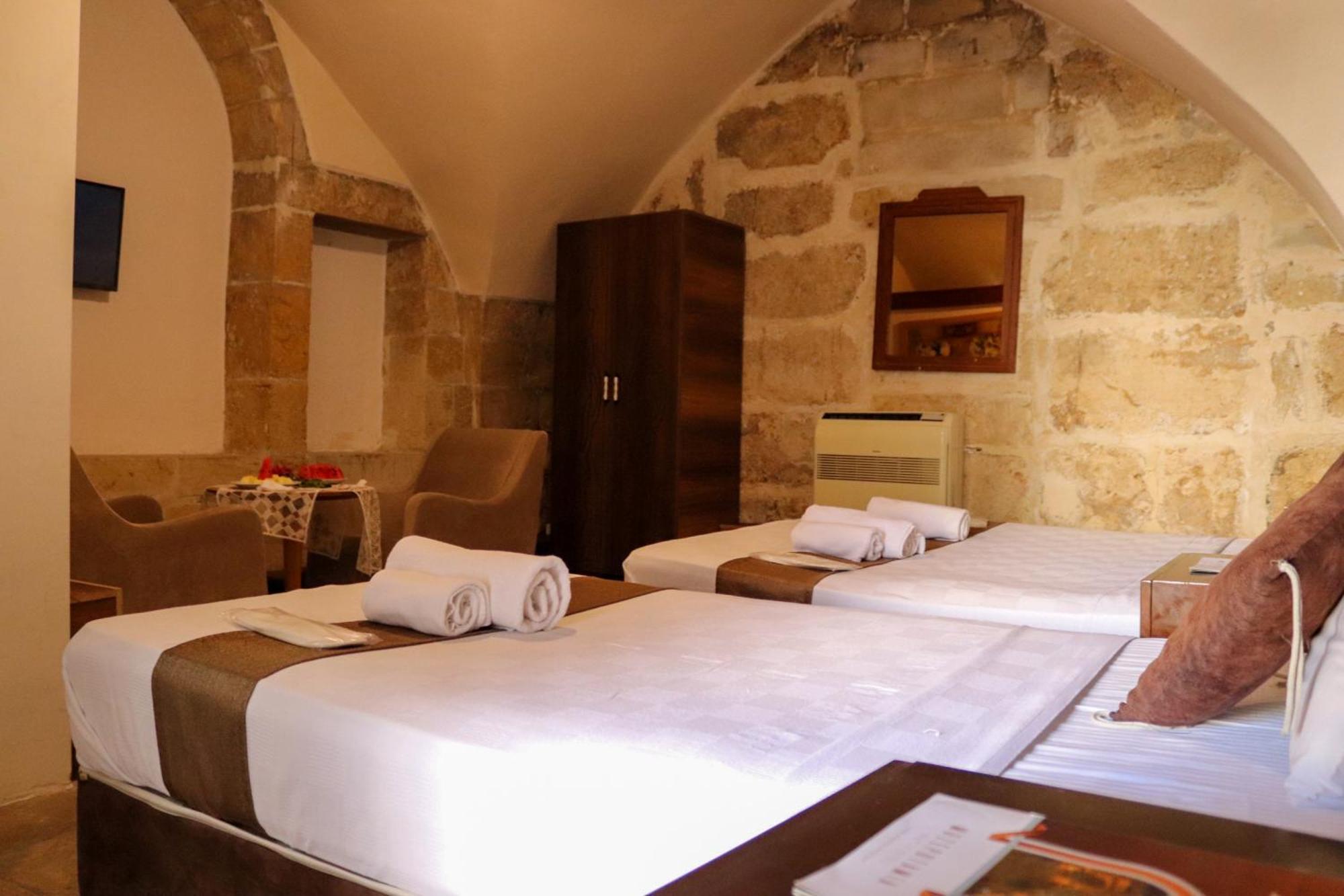 Muzepotamia Butik Otel Sanlıurfa Zewnętrze zdjęcie