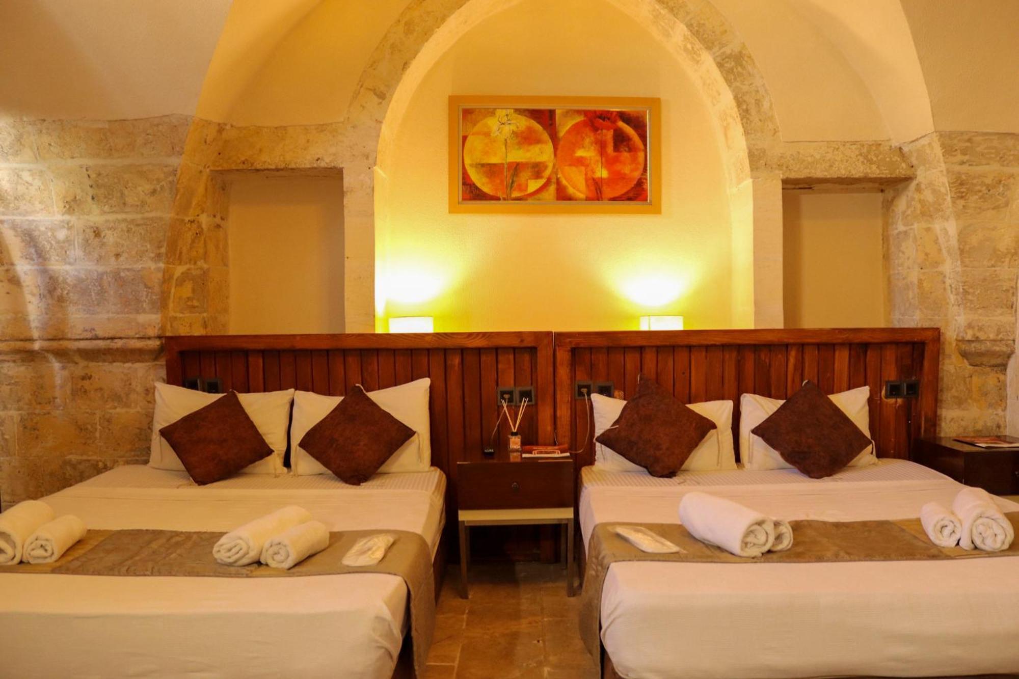 Muzepotamia Butik Otel Sanlıurfa Zewnętrze zdjęcie