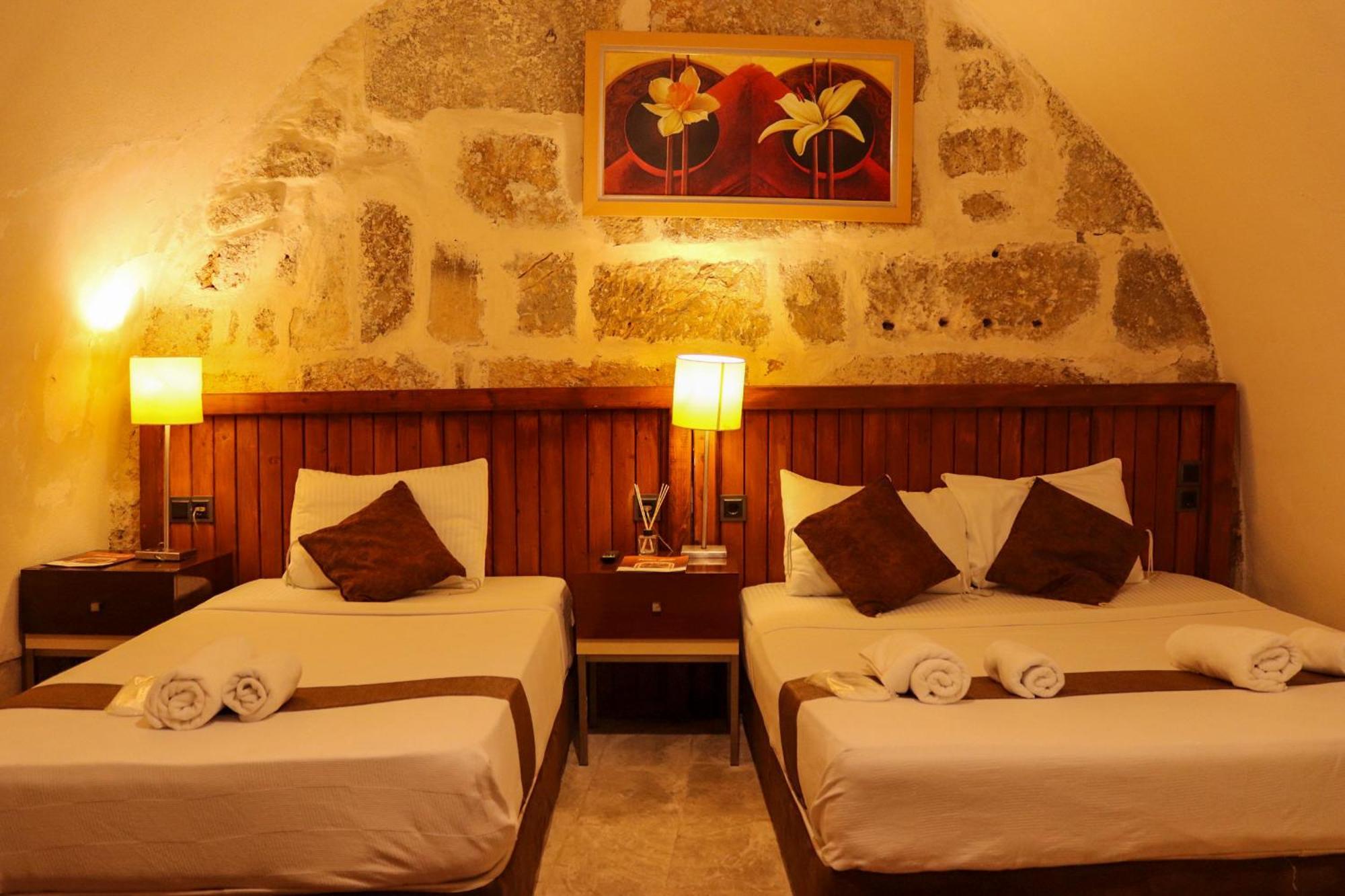 Muzepotamia Butik Otel Sanlıurfa Zewnętrze zdjęcie