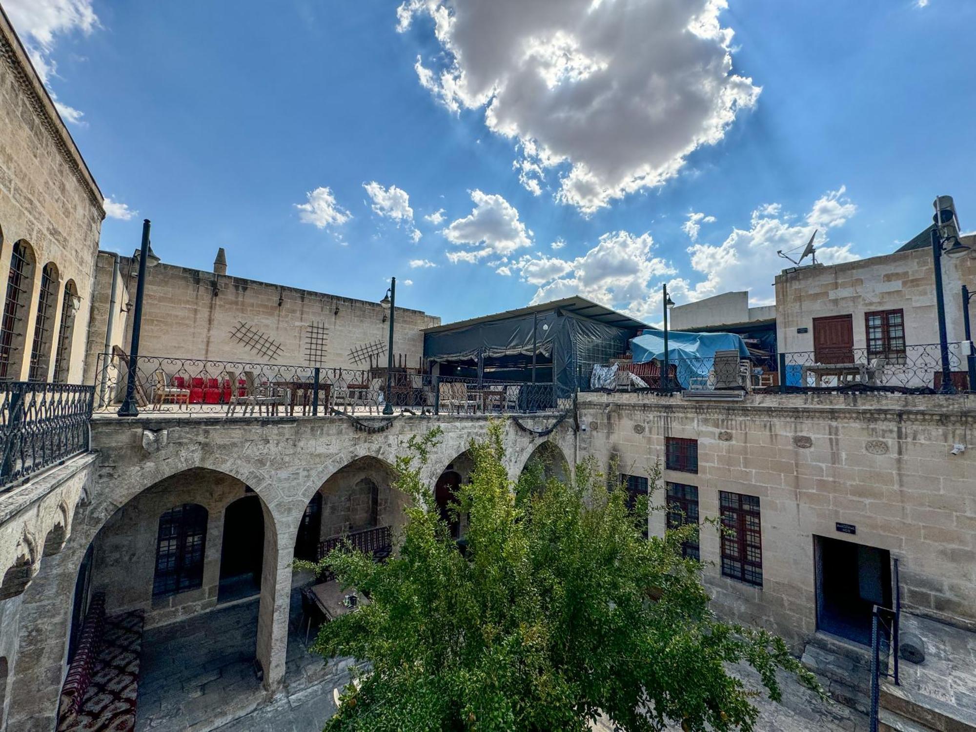 Muzepotamia Butik Otel Sanlıurfa Zewnętrze zdjęcie