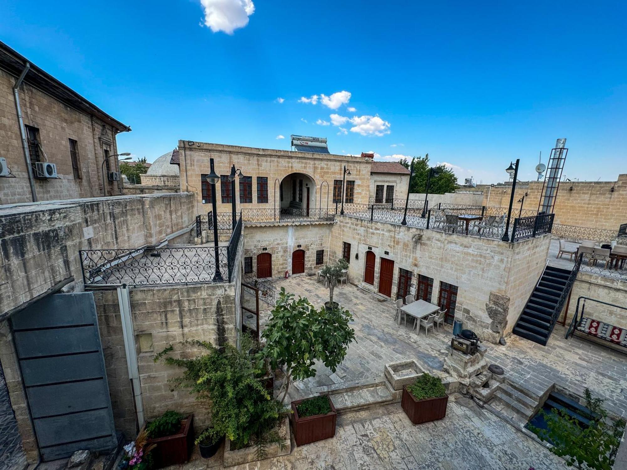 Muzepotamia Butik Otel Sanlıurfa Zewnętrze zdjęcie