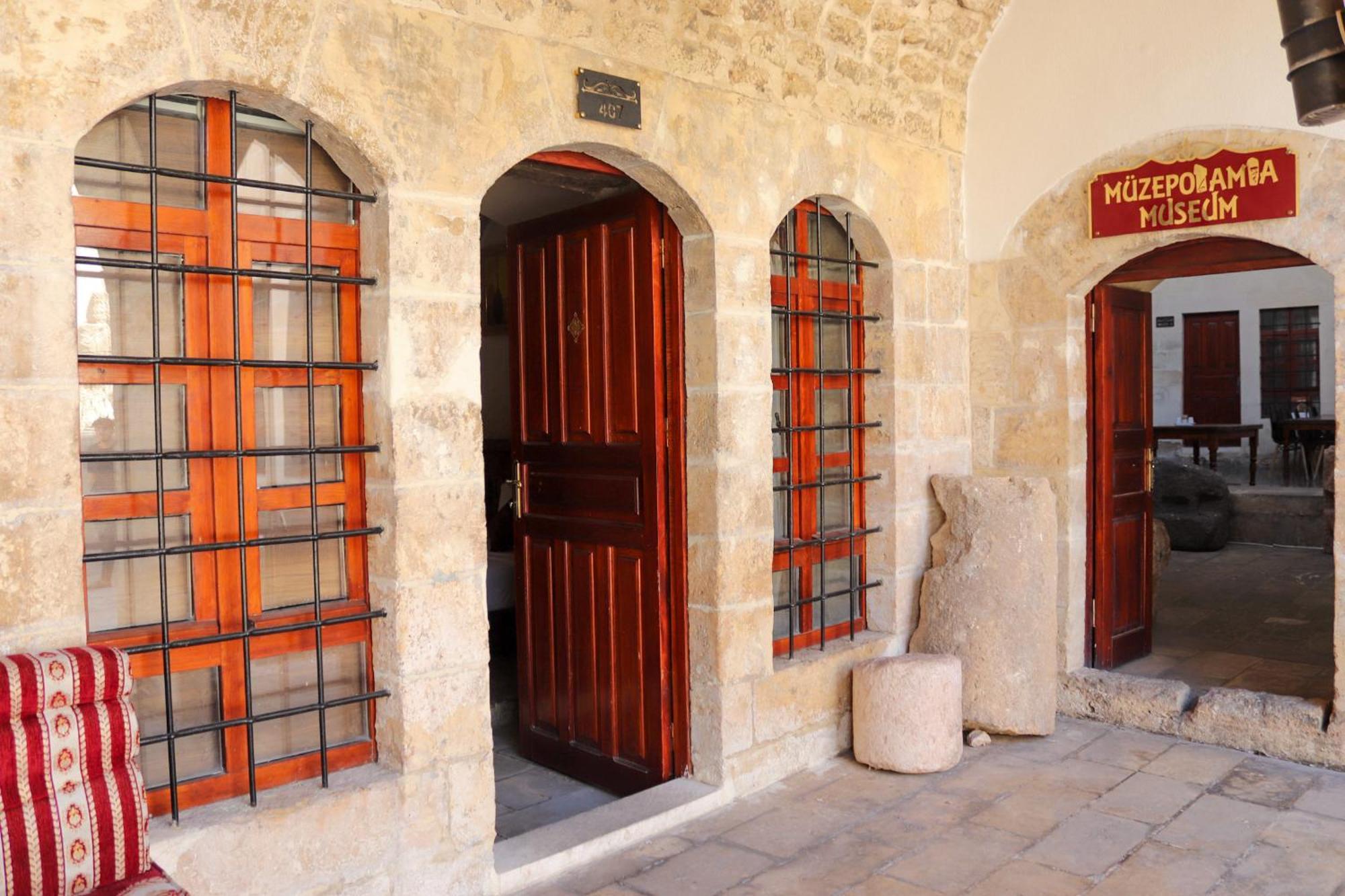 Muzepotamia Butik Otel Sanlıurfa Zewnętrze zdjęcie