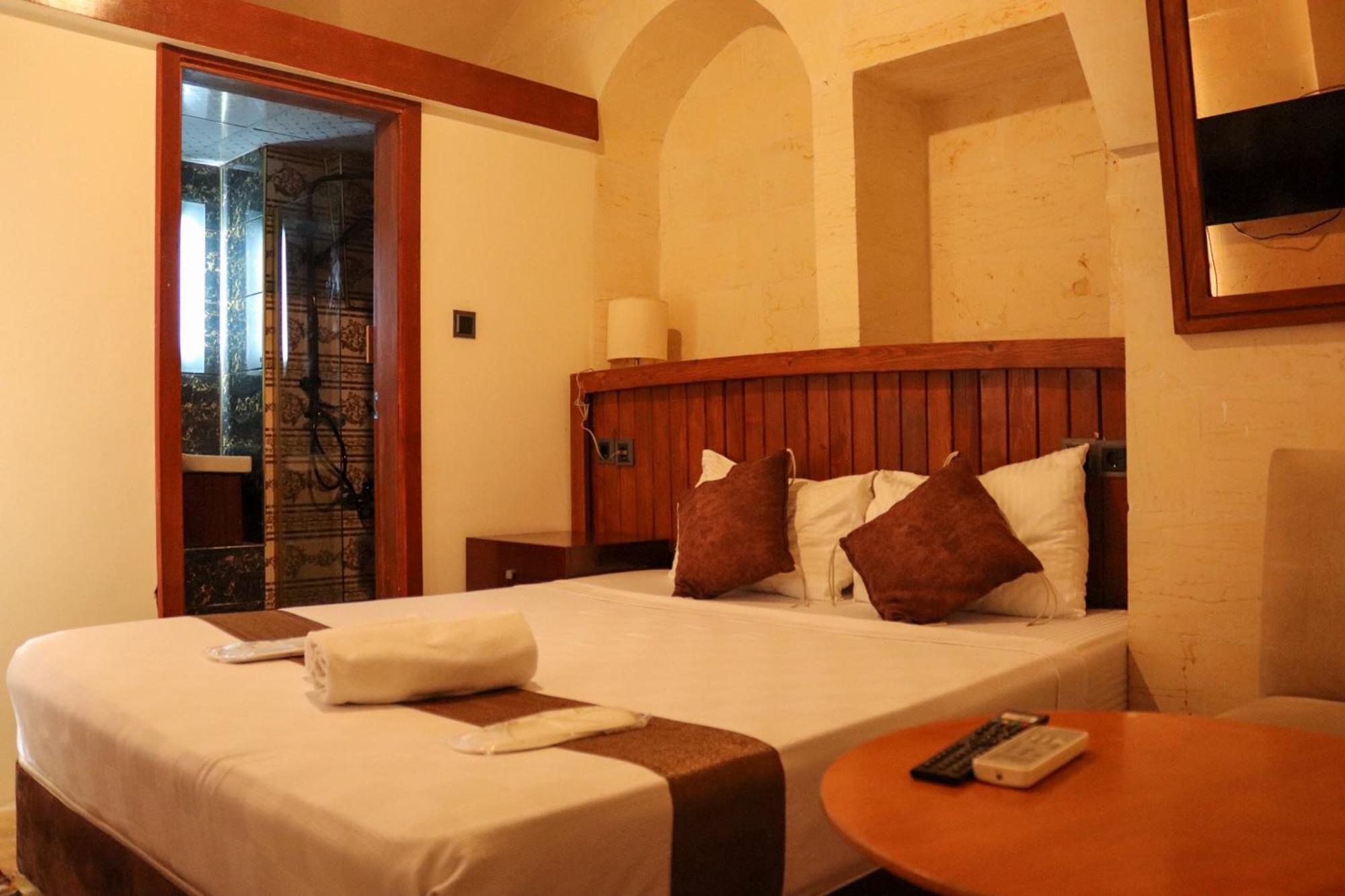 Muzepotamia Butik Otel Sanlıurfa Zewnętrze zdjęcie