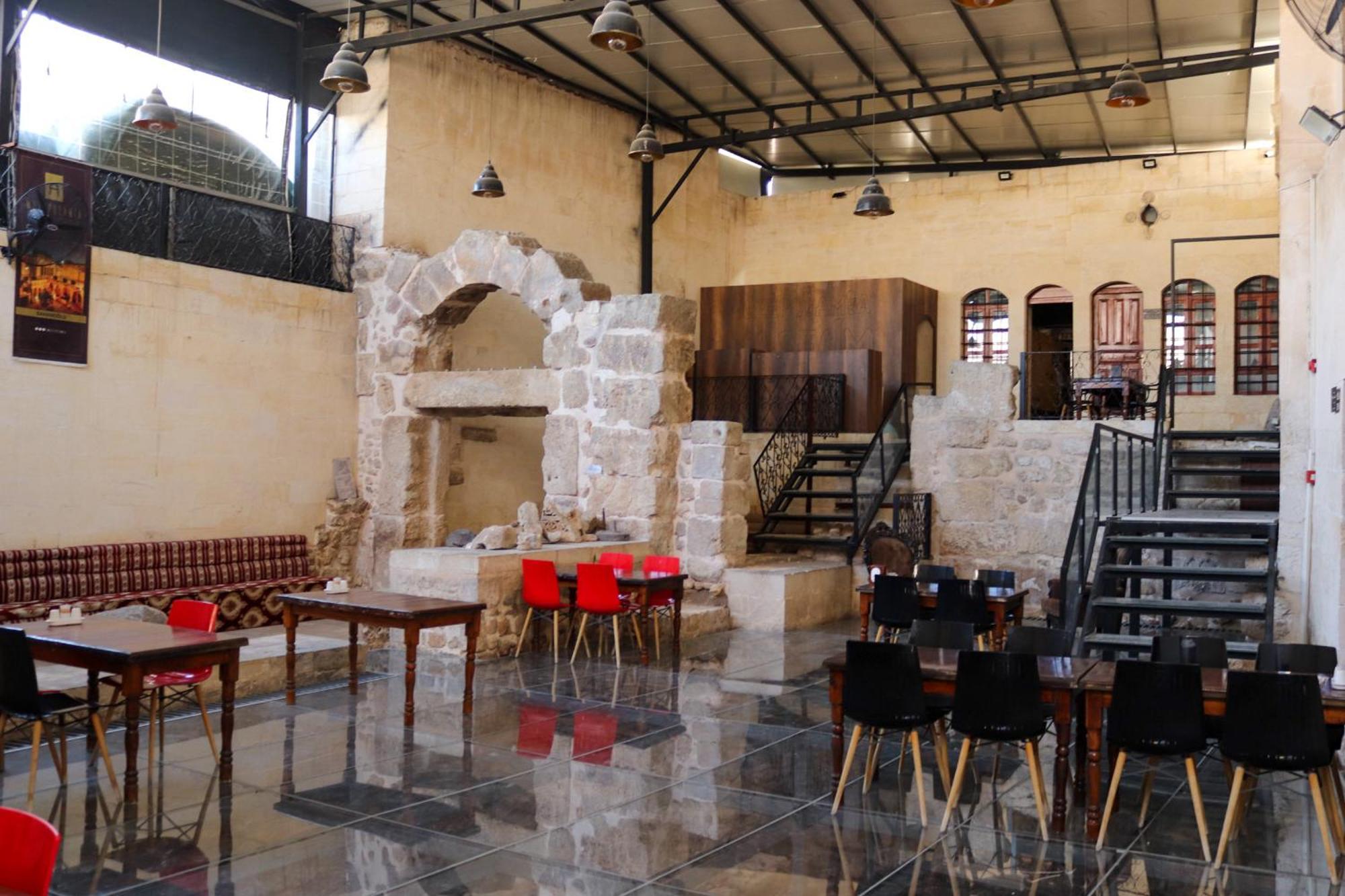 Muzepotamia Butik Otel Sanlıurfa Zewnętrze zdjęcie