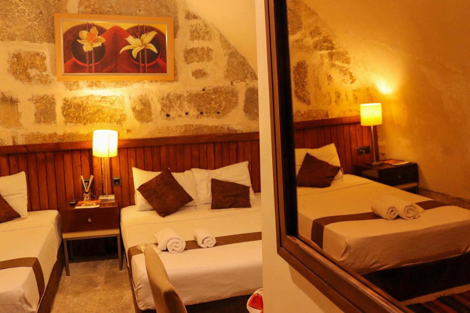 Muzepotamia Butik Otel Sanlıurfa Zewnętrze zdjęcie