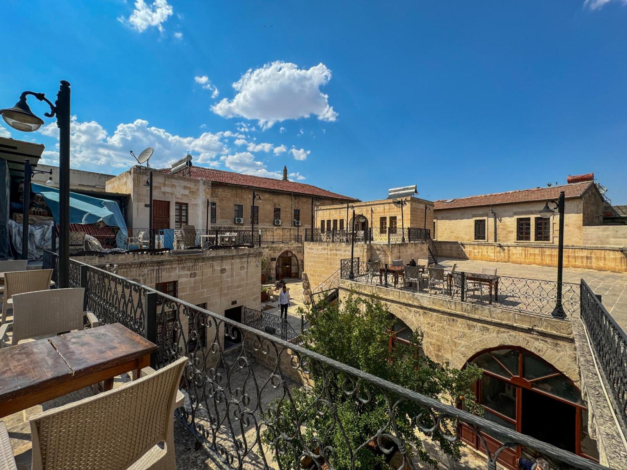 Muzepotamia Butik Otel Sanlıurfa Zewnętrze zdjęcie